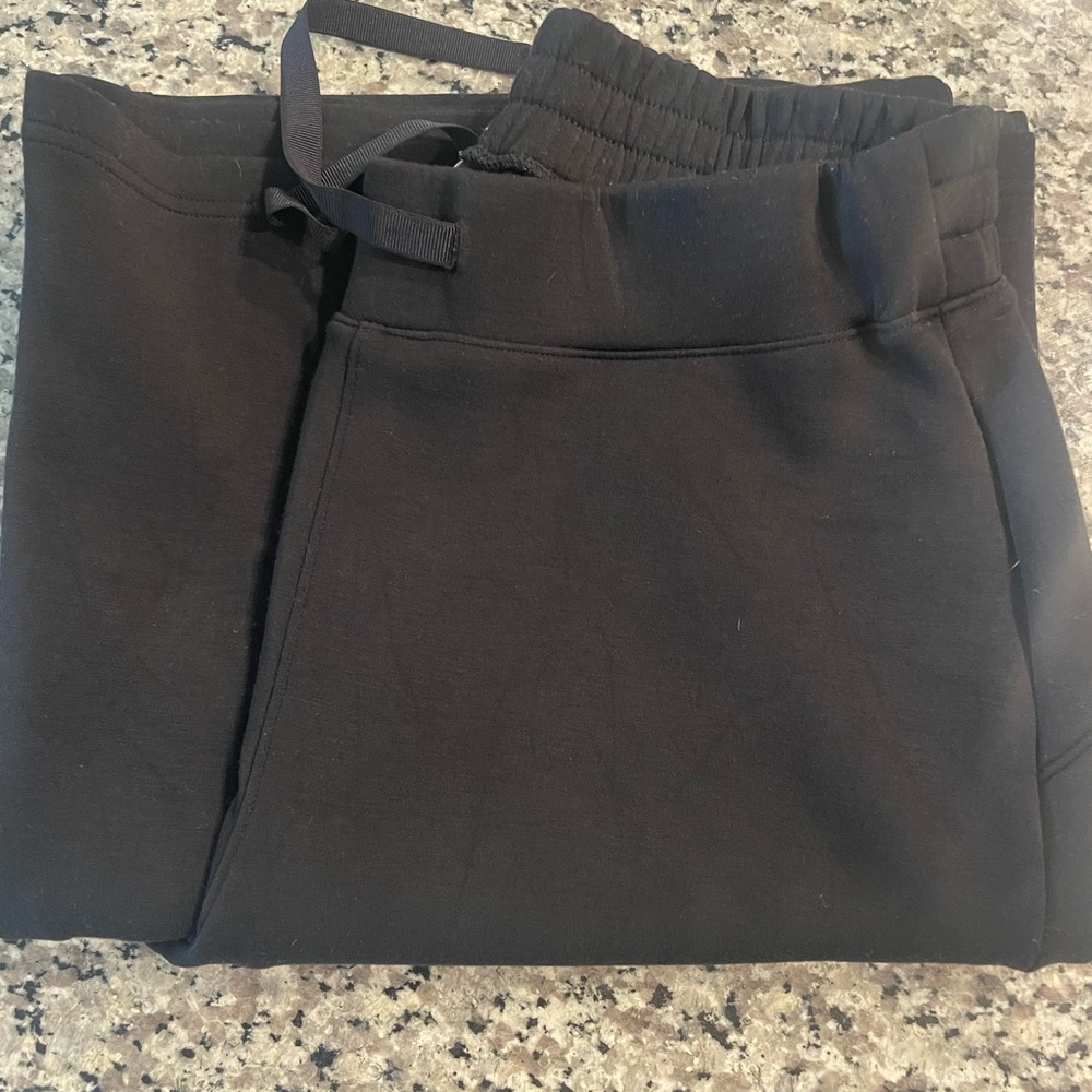 Spanx air essentials wide leg pant